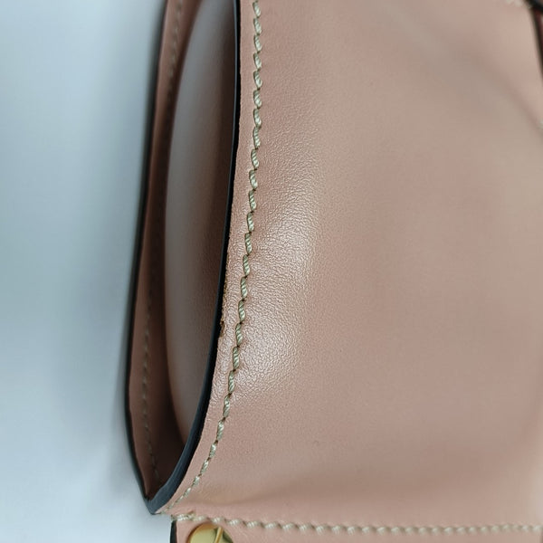 Aby Calfskin Pink
