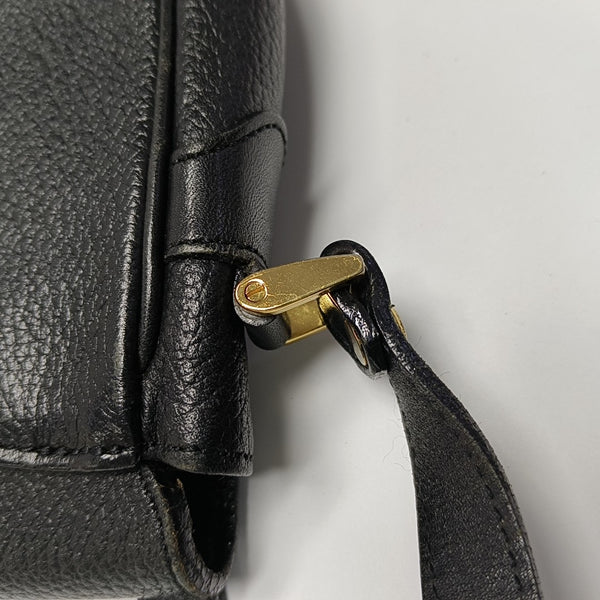 Leather Black