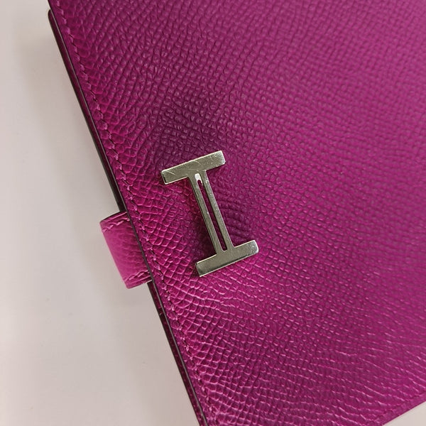 Bearn Epsom Purple Wallet