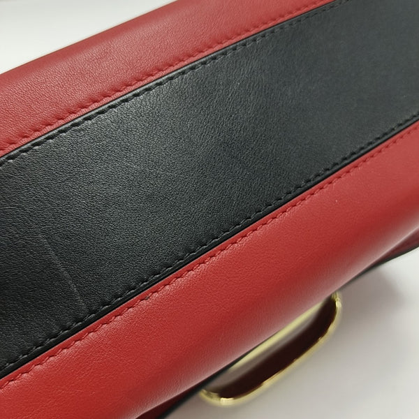 Calfskin Red