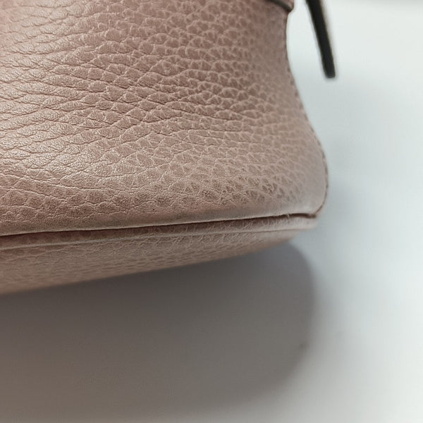 Dome Calfskin Pink