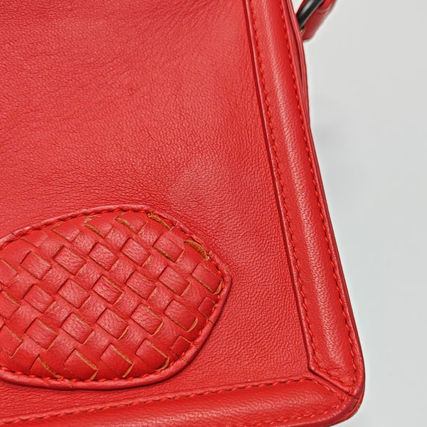 Rialto Calfskin Red
