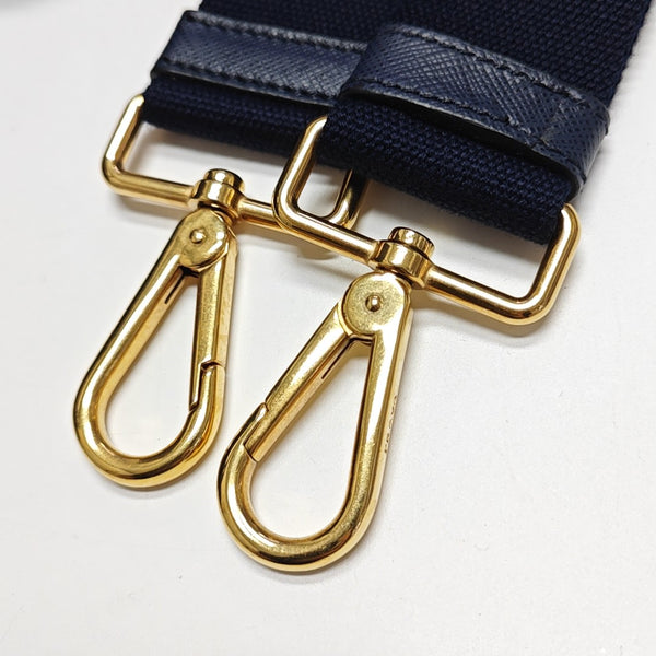 Denim Canvas Blue