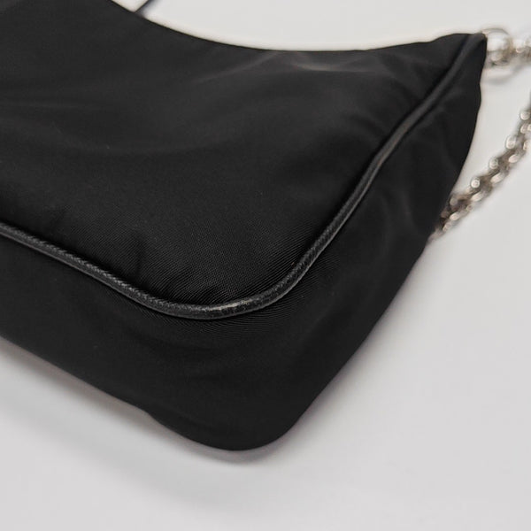 Re-Edition2005 Nylon Black