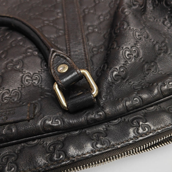 Signature Calfskin Brown
