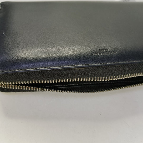 Calfskin Wallet Black