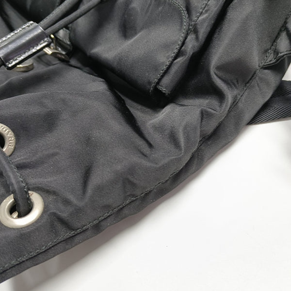 Vela Nylon Black