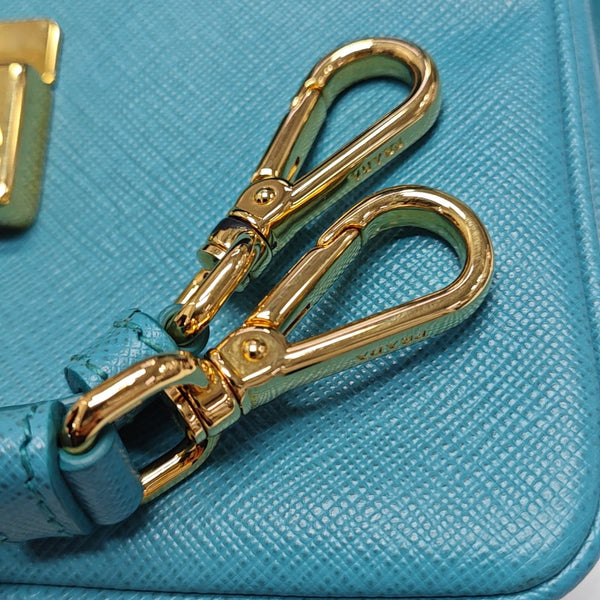 Calfskin Shoulder Bag Green