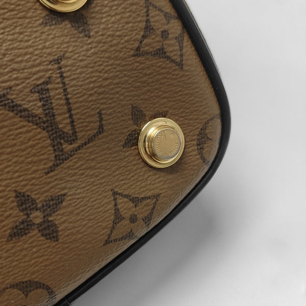 VANITY PM Monogram Coated Canvas Brown