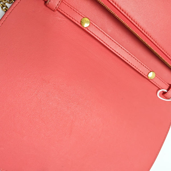 FRAME Small Calfskin Multicolor