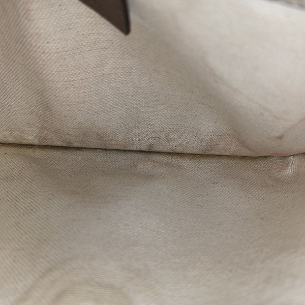 Neo Vintage Monogram Coated Canvas Beige