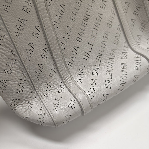 Everyday Extra Small Calfskin White