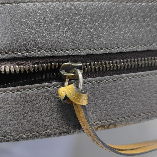Neo Vintage Monogram Coated Canvas Beige