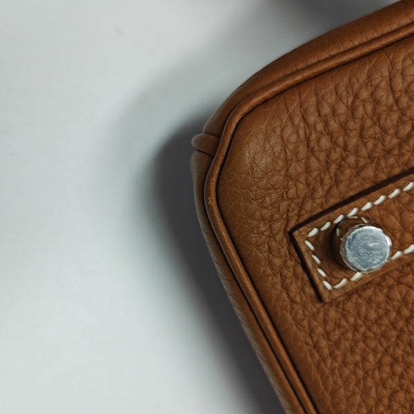 Birkin 30 Togo Brown