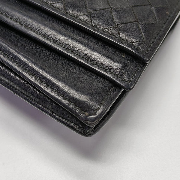 Calfskin Wallet Black