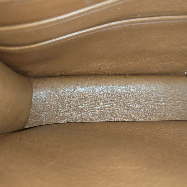 Barcelona Mini Calfskin Beige