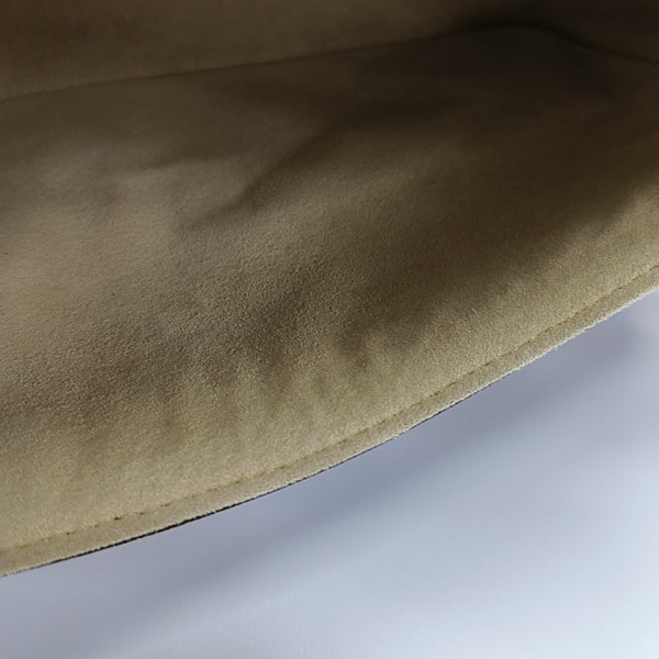 HUDSON PM Monogram Coated Canvas Brown