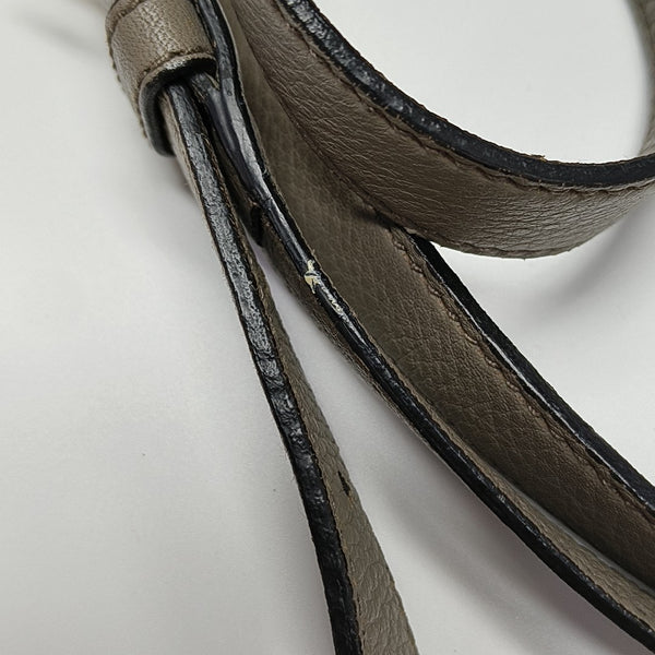 Madras Calfskin Gray