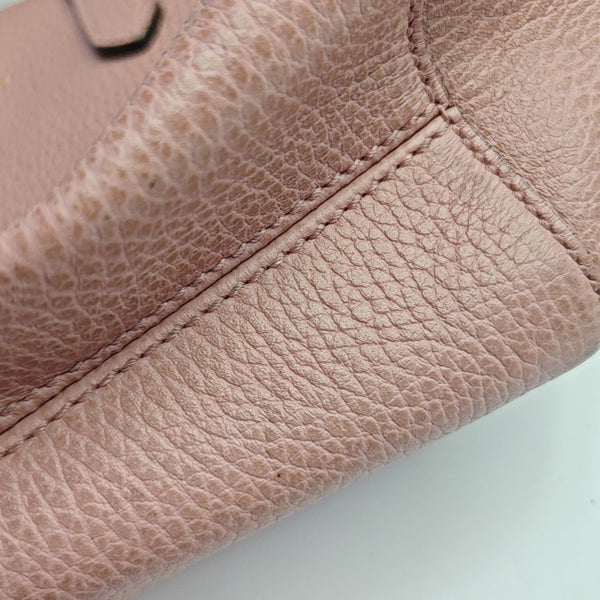 Swing Calfskin Pink