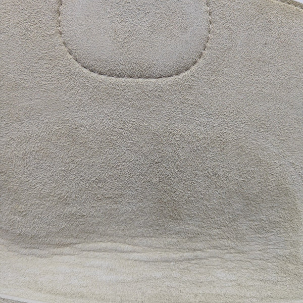 Bobby Medium Calfskin White