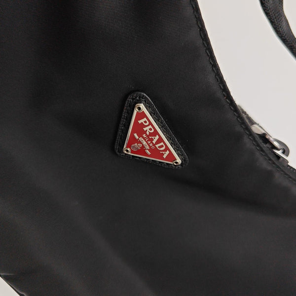 Re-Edition2000 Mini Nylon Black