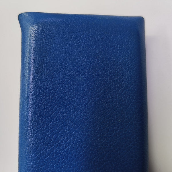 Calvi Evercolor Blue Card Holder