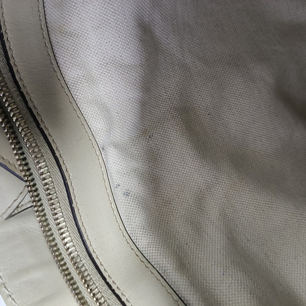 Sukey Monogram Canvas Brown