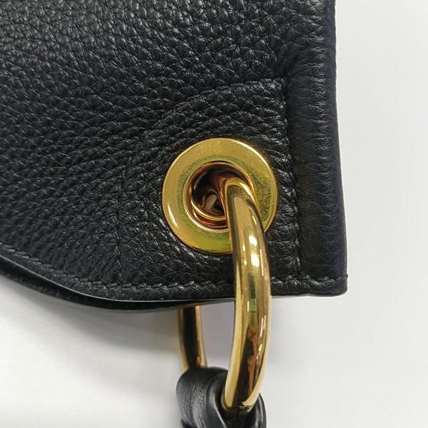 Calfskin Tote Bag Black