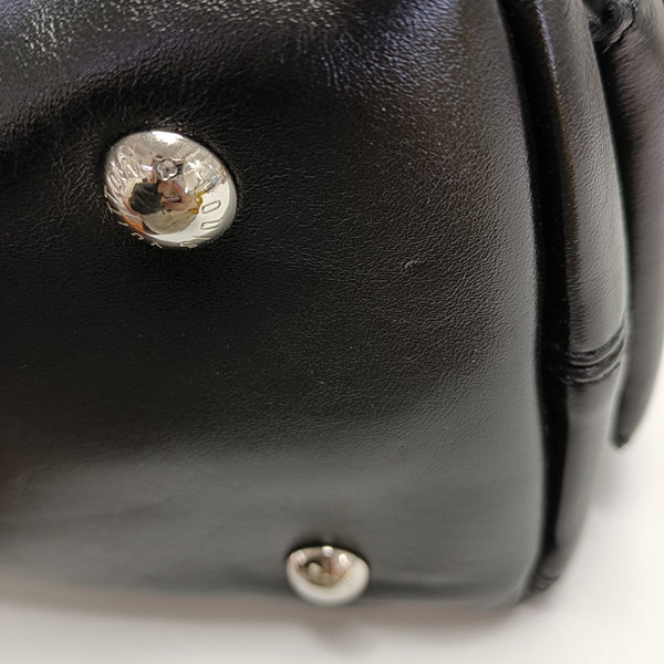 CARRYALL CARGO PM Monogram Lambskin Black