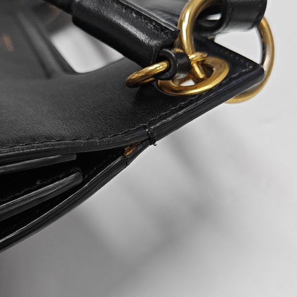 Calfskin Black