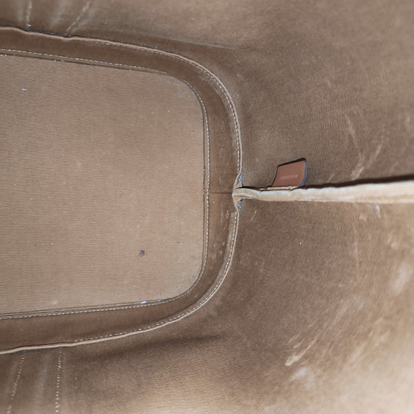 TRIOMPHE CANVAS Medium Coated Canvas Brown