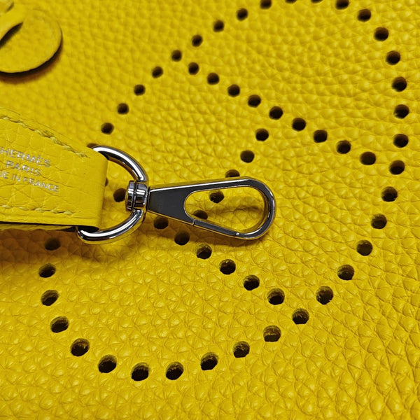 Evelyne TPM Clemence Yellow