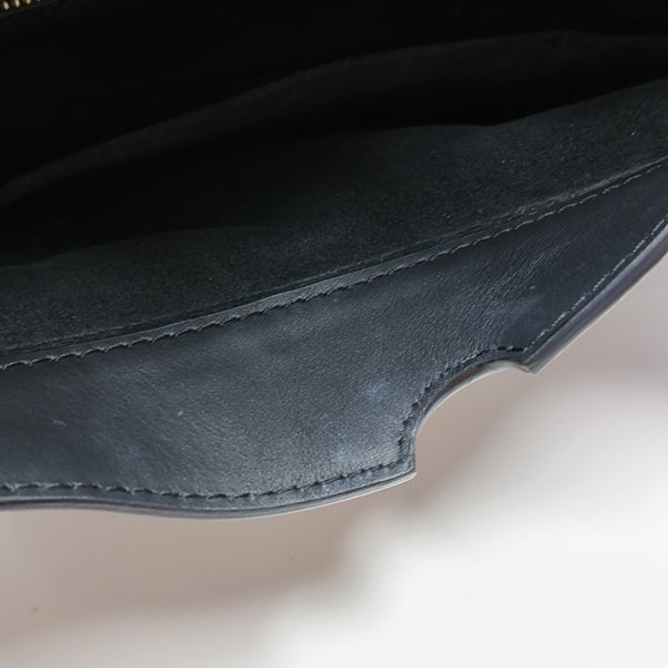 TWINNY Monogram Coated Canvas Brown