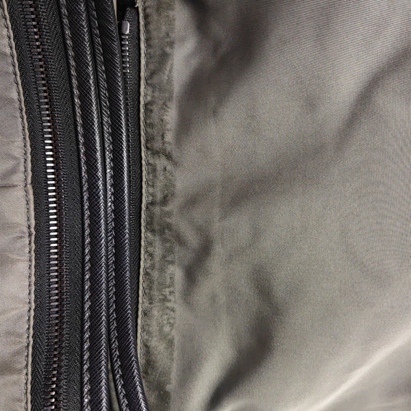Vela Messenger Bag Nylon Green