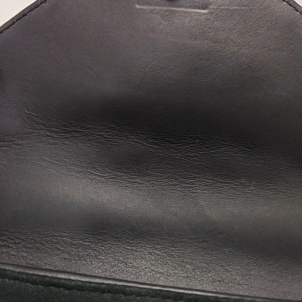 NEW WAVE PM Quilted Calfskin Black