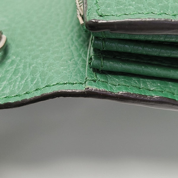 Dionysus Mini Calfskin Green