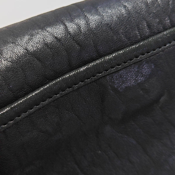 NIKI Mini Lambskin Black