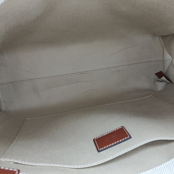 Woody Medium Canvas Beige