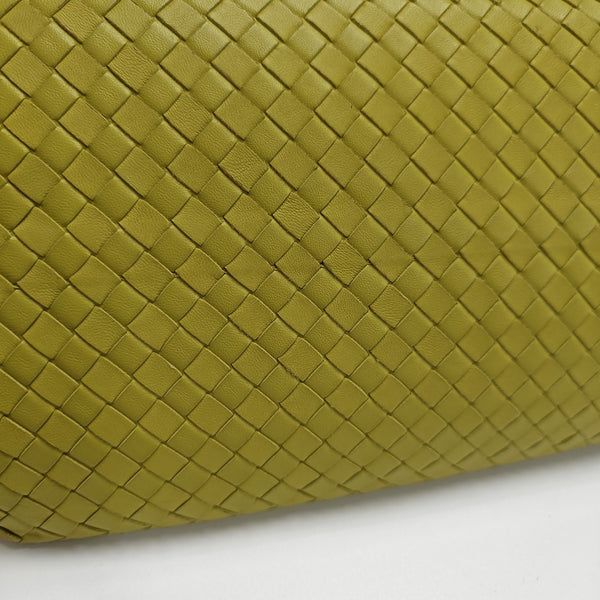 Parachute Lambskin Yellow