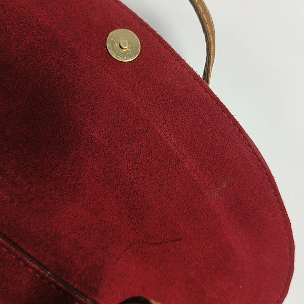 SONATINE Monogram Coated Canvas Brown