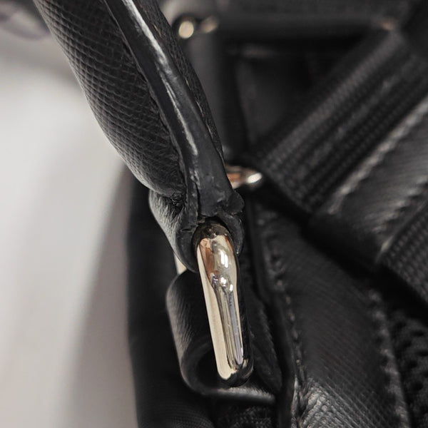 Nylon Backpack Multicolor