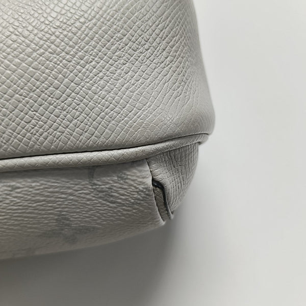 OUTDOOR Monogram Calfskin White