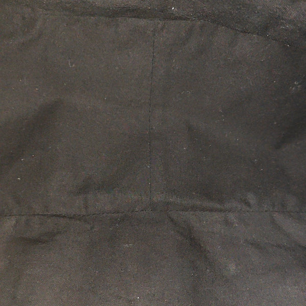 Lambskin Shoulder Bag Black