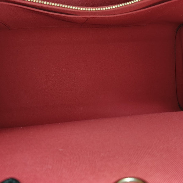 ONTHEGO MM Lona Monogram Revestida Marrón