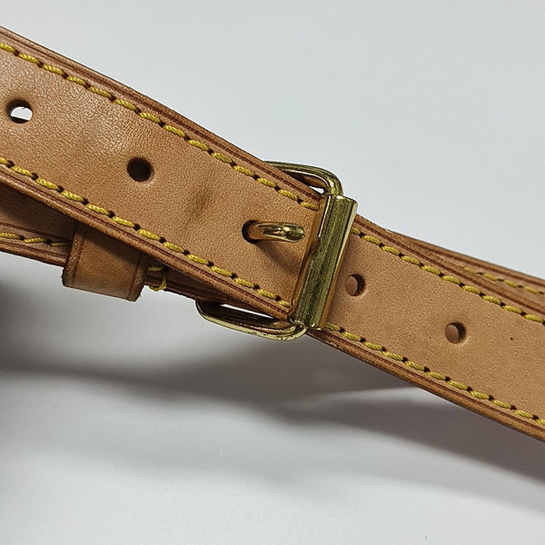 NÉONOÉ PM Monogram Coated Canvas Brown