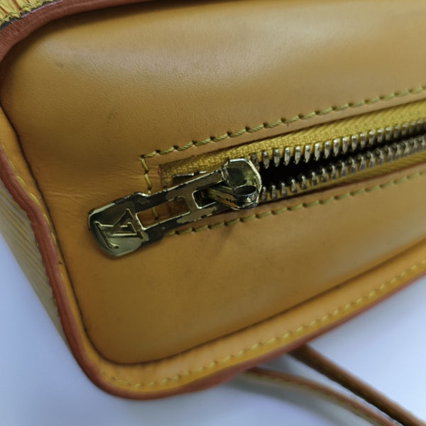 VINTAGE MABILLON Epi Yellow