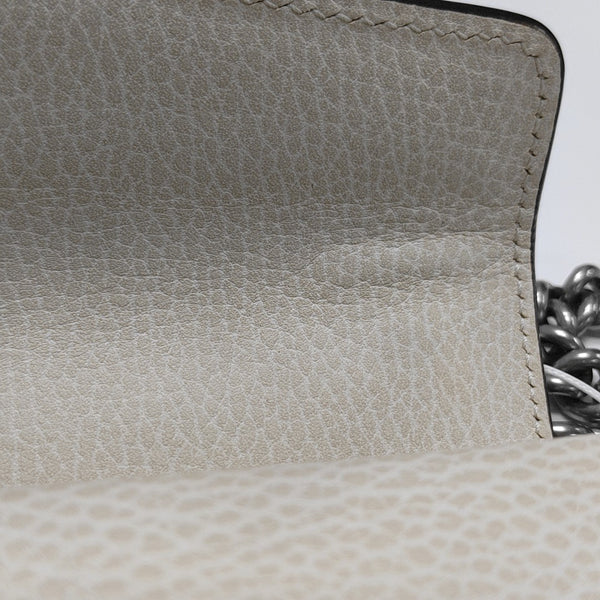 Dionysus Small Calfskin Beige
