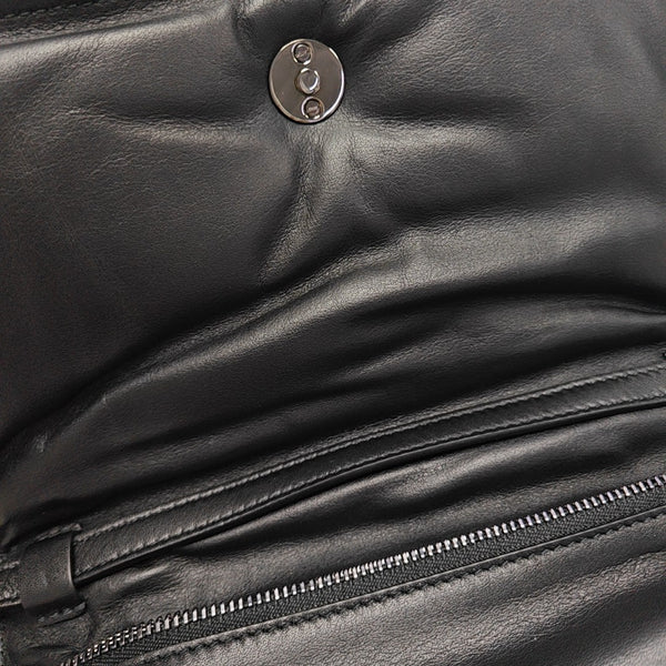 Viva Mini Calfskin Black