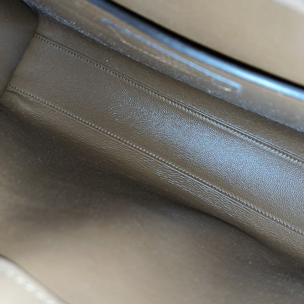 MANHATTAN Calfskin Brown