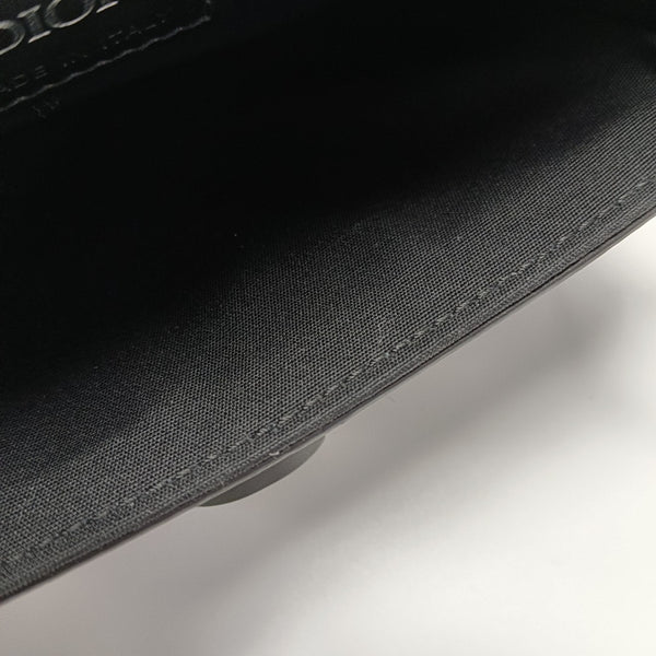 Hit The Road Mini Coated Canvas Black